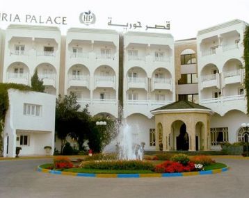 Hotel Houria Palace Tunisie